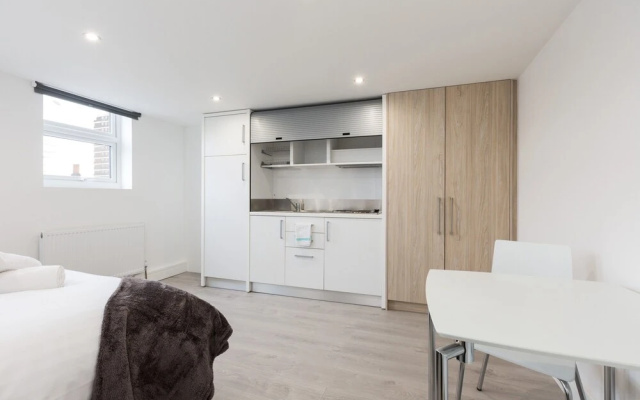 Renovated Studio Flat By Burgess Park
