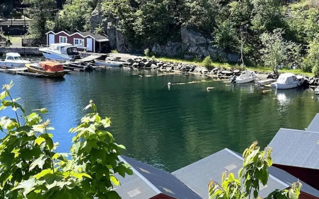 Sentral leilighet i 3. etg. Sørvendt med utsikt