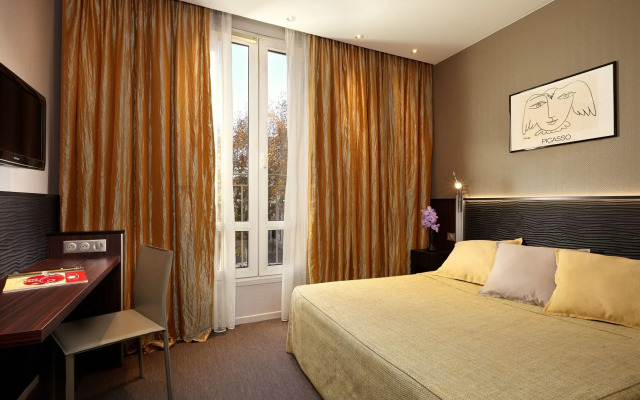 Hôtel Saint Christophe Aix en Provence Centre Ville