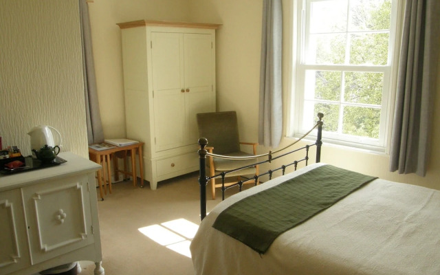The Old Vicarage