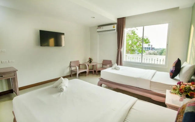 A Boutique Hotel