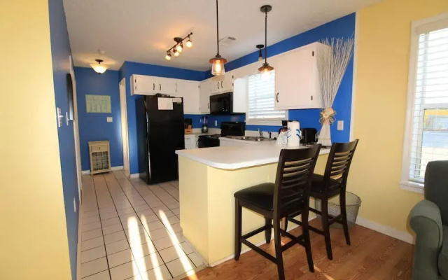St. Martin Beachwalk Villas 214