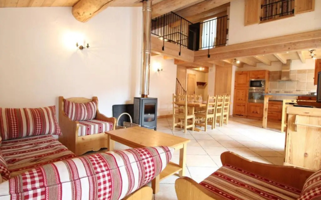 Appartement Lanslebourg-Mont-Cenis, 4 pièces, 10 personnes - FR-1-508-48