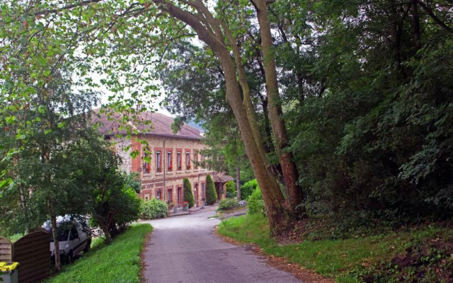 Hôtel Lou Cante Perdrix