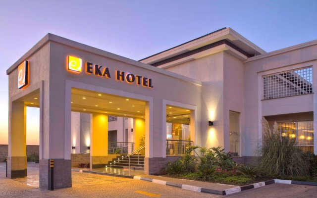 Eka Hotel Nairobi in Nairobi, Kenya from 110$, photos, reviews - zenhotels.com hotel front
