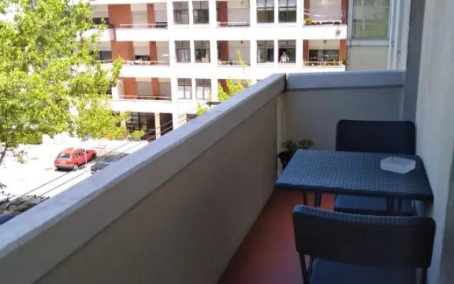 Apartamento Balsa