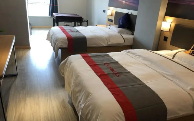 Jun Hotel Hunan Changsha Jinmao Road