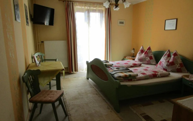 Haus Sundl - Privatzimmer