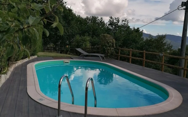 Casa Rústica com Piscina, Gerês Mystay