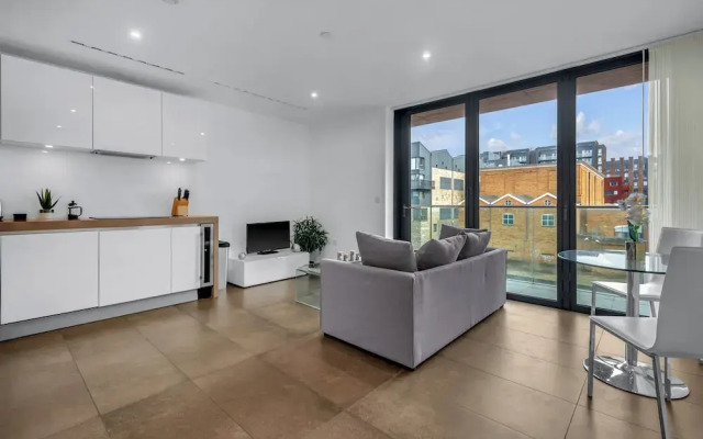 Deluxe 1 Bedroom Apartment in City Road
