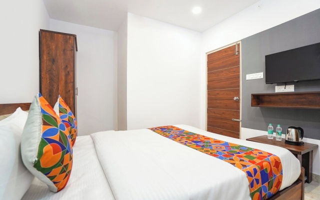 Fabhotel Jagan Boutique