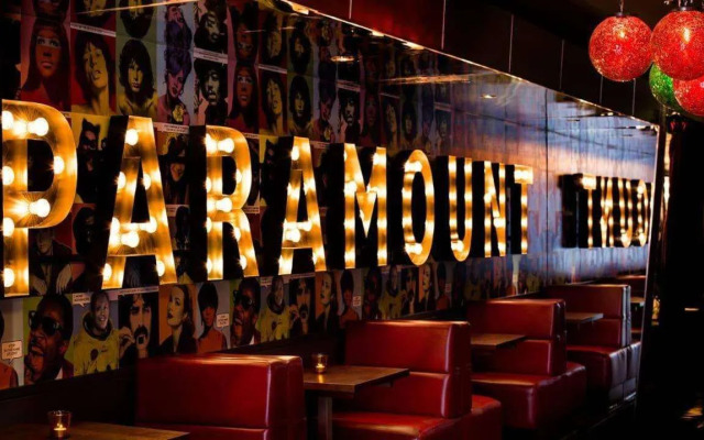 DAMAC Towers by Paramount Hotels & Resor