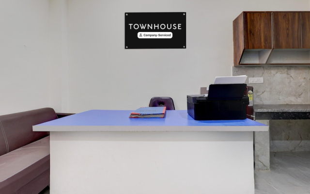 Super Townhouse Phase 3 DLF Cyber City