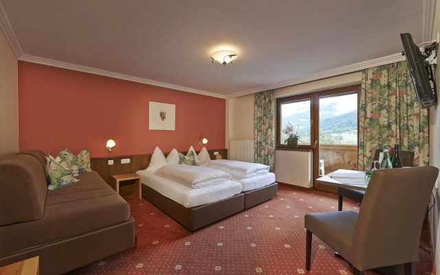 Zirbenhotel Steiger