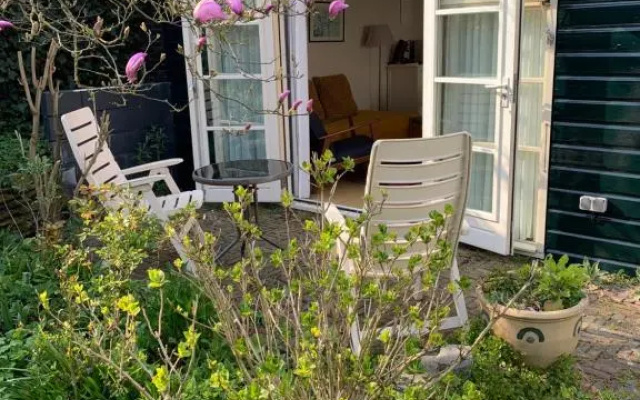 Zomerhuisje op Huisduinen