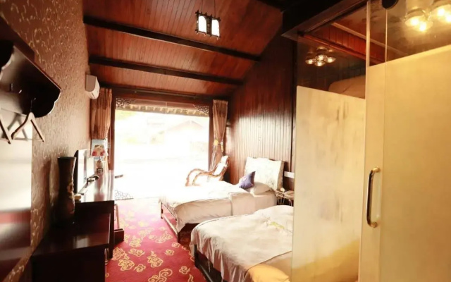 Ruxiang Hostel - Greenery Inn