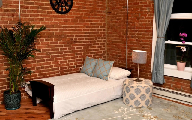D012 1 Bedroom Apartment By Senstay