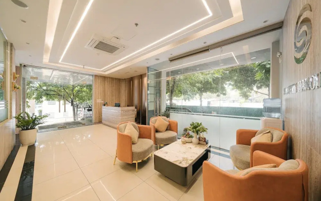 San Seize Hanoi Hotel