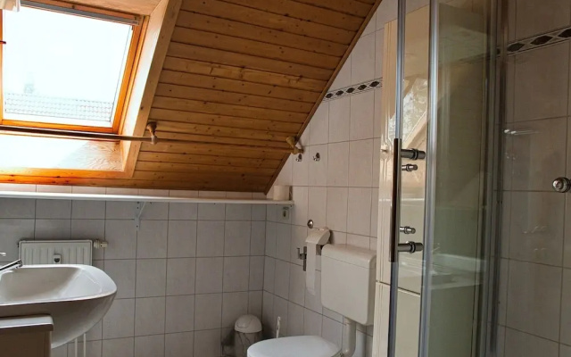 Doppelhaushalfte in Hasselfelde