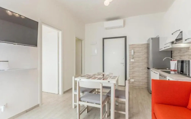 Serenity in Bologna with 1 bedrooms and 1 bathrooms