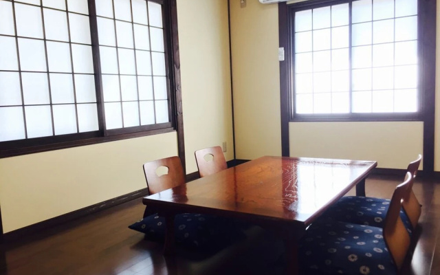 KYOTO yadomachi WakamiyaGojo