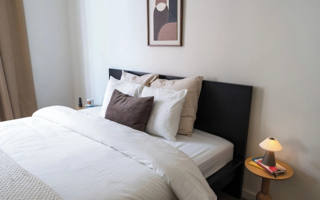 Relaxing 5BR Apartment Close to Downtown
