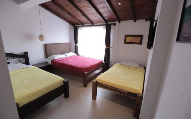 Hotel Boutique La Carreta