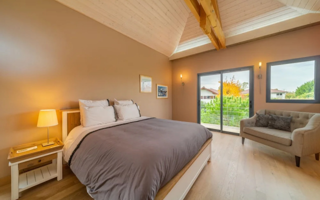 Dream 5BD Villa for Families Geneva 14KM