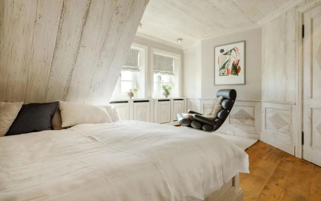 Salzwasserherz Senhoog Luxury Holiday Homes