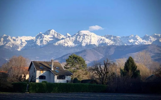 Appartement neuf scintillant de l’île d’amour
