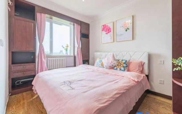 Luyuan Meisu Boutique Homestay (Qingheying East Road)