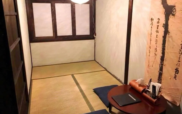 Kyoumachiya-inn Kyoto station south