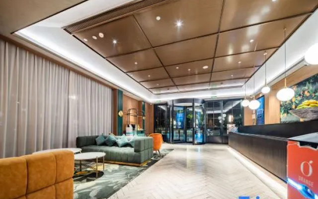 Orange Hotel (Chengdu Jinsha Museum Subway Station Store)
