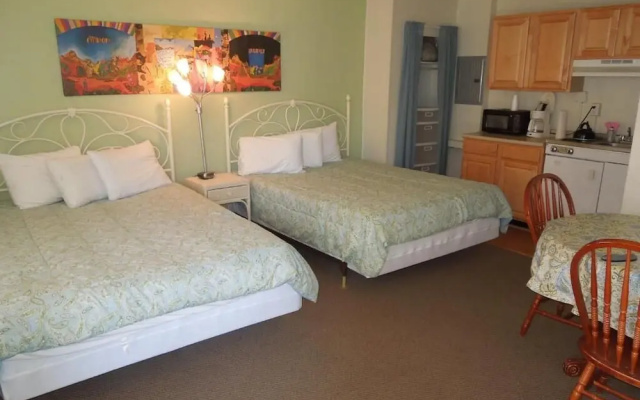 Sifting Sands Motel