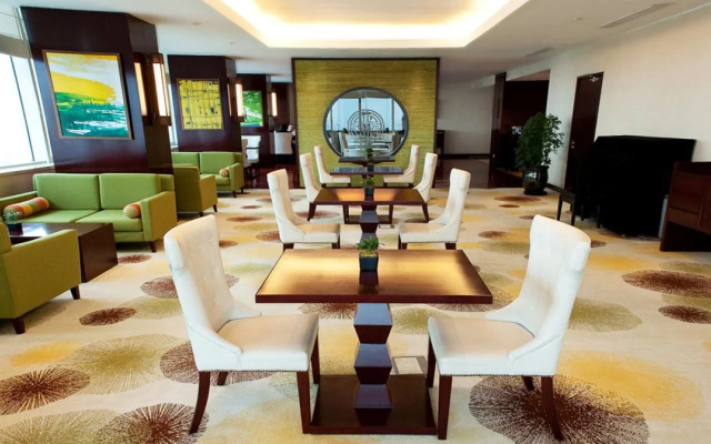 Crowne Plaza Shanghai Pudong by IHG