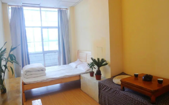 Qinghai Travel International Youth Hostel