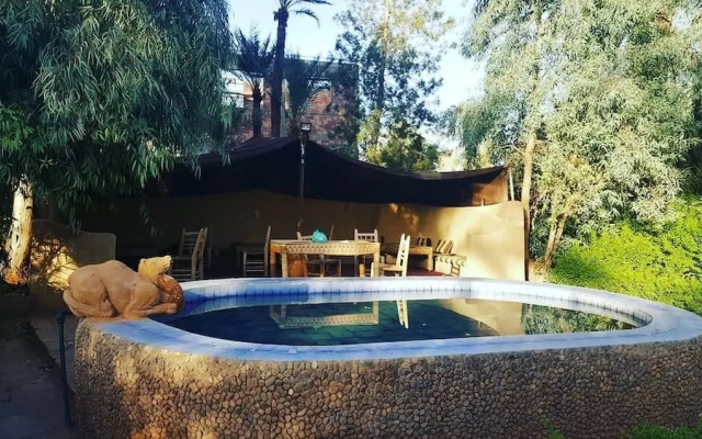 Camping Amasttou