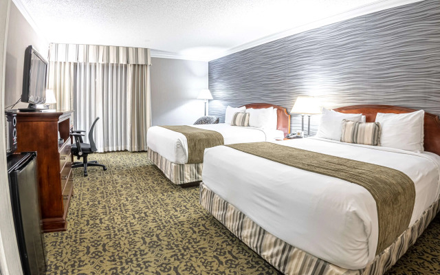 Salt Lake Plaza Hotel at Temple Square