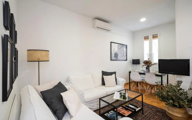M (DVA6) Apartamento Delicias Madrid Atocha
