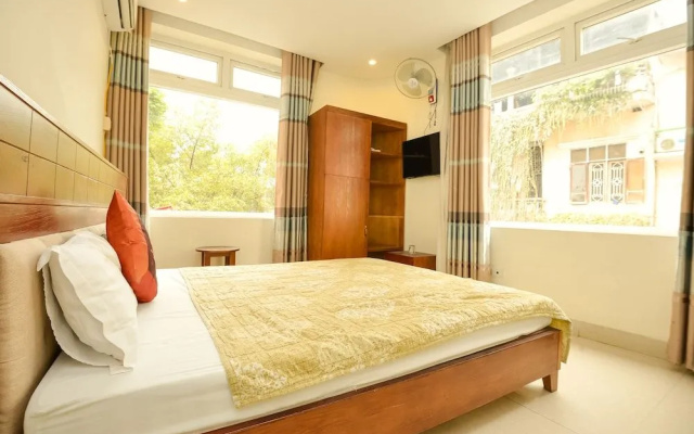 OYO 1095 Ha Noi Vang Hotel