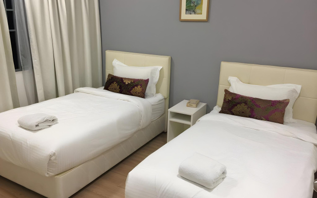 Alami Garden Hotel