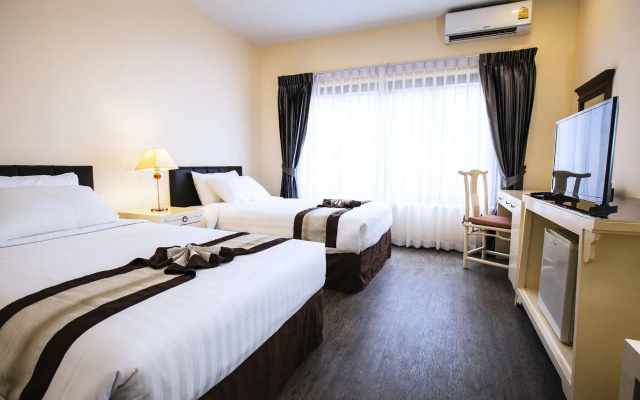 La Seine City Resort Chiang Mai