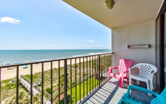 0509 Oceanfront Getaway by Atlantic Towers