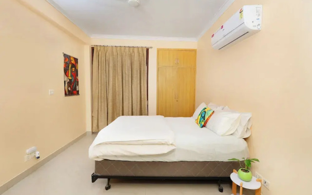 Taj Luxuria by Red Olive10min to Taj Mahal3bhk