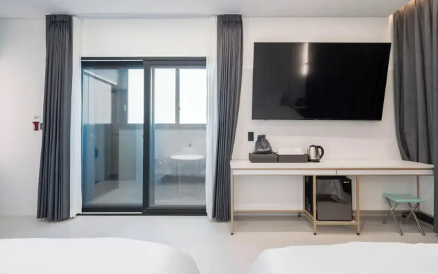 Pyeongtaek Hotel The Gray Songtan