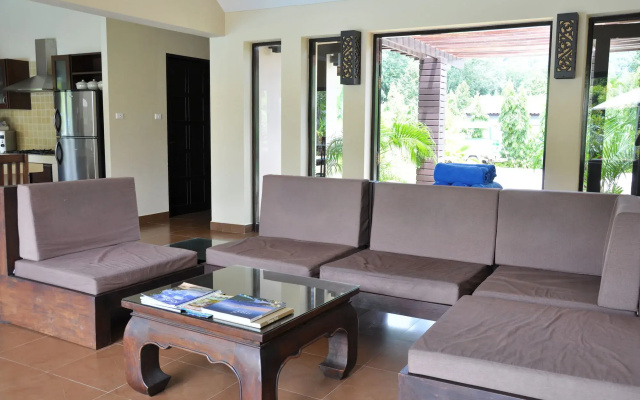 Baan Malisa Villa