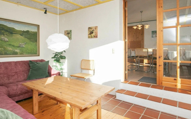 Spacious Holiday Home in Jutland near Beach