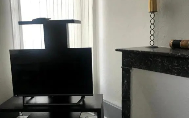 François Mitterrand Appartement