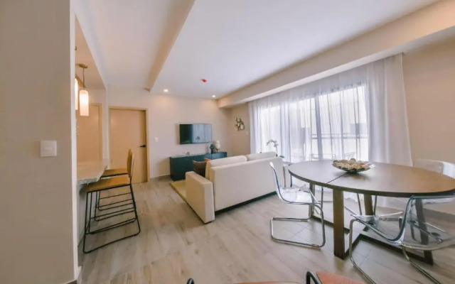 Fully Serviced Apartment at Regatta Living II - 304