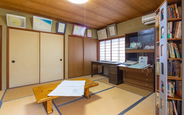 Sasayakanaouchi Seki